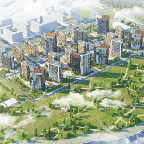 СТАРТ ПРОДАЖ В ЖК «ЗЕЛЕНЫЙ ОСТРОВ» на ВИЗе