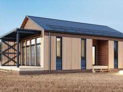 Дом-конструктор: зачем застройщики запускают производство модульных домов