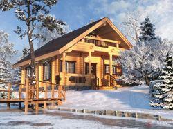 Россияне смогут приобрести деревянные дома с 10%-ной скидкой