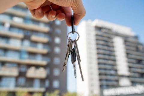 В Москве и области не распродана рекордная доля квартир в сданных ЖК