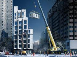 Возведут в кубик: в России появятся стандарты для модульных домов