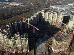 Затраты девелоперов на строительство жилья выросли за год на 18%