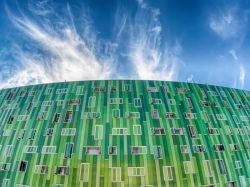 &quot;Зеленый&quot; стандарт капремонта многоквартирных домов примут в 2024 году