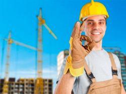 Лучше всего строят средние строительные организации