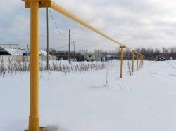 В программу социальной газификации будут включены садоводства на сельхозземлях