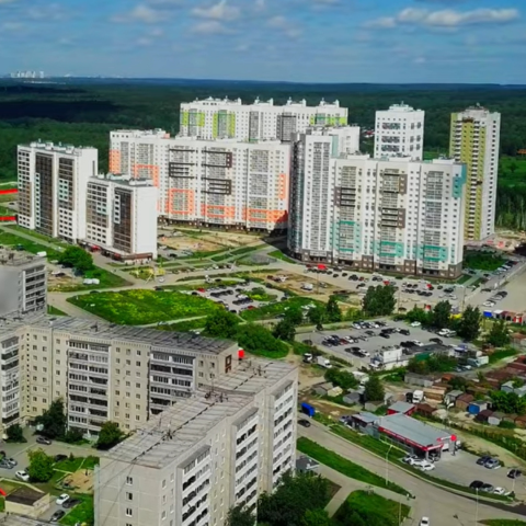 Скидки и рассрочка в июле на квартиры от застройщика ЛСР