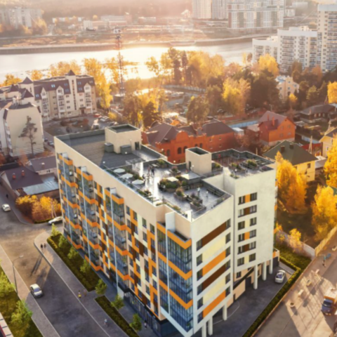 СТАРТ ПРОДАЖ В ЖК «КОЛИБРИ» на УКТУСЕ