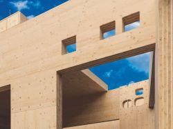 Многоквартирные дома из дерева, часть II: в городе, в пригороде, за городом