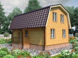 Дачникам подтвердили право строить садовые дома без разрешения чиновников