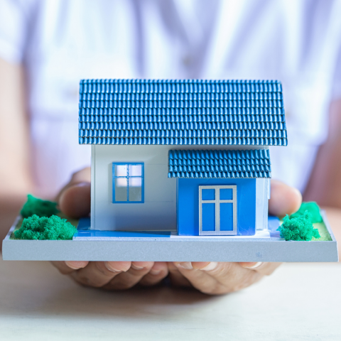 Что такое общая и жилая площадь квартиры?