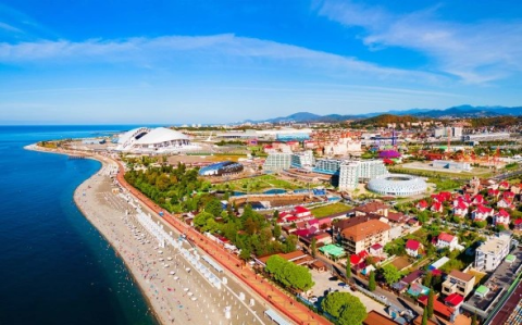 Какое жилье можно купить на курорте по цене квартиры в Москве