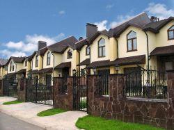 Маткапитал разрешили тратить на реконструкцию таунхаусов