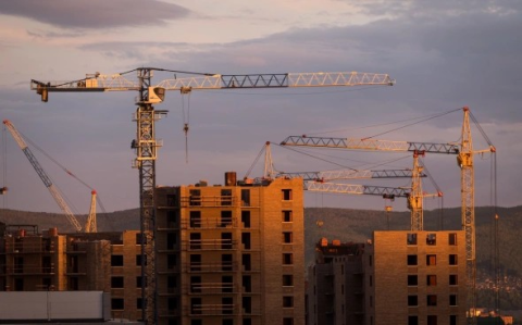 В «Домклик» отметили замедление темпов роста цен на новостройки