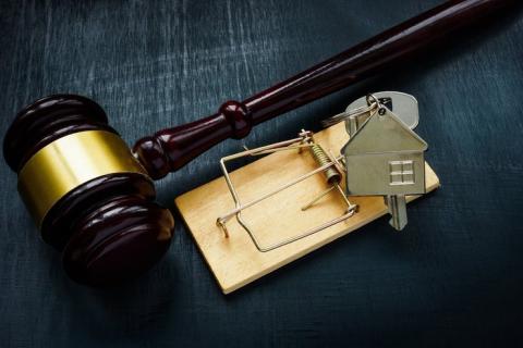 Верховный суд не позволил скрыть недвижимость от раздела через дарение