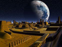 Дом вдали от дома. Поселки на других планетах