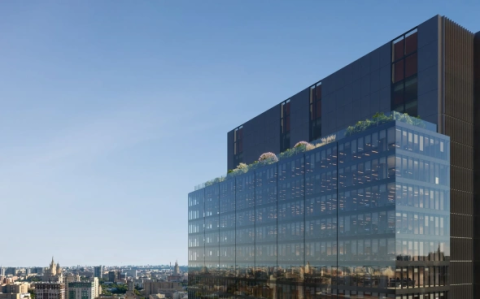 Почему коммерческая недвижимость стала интересна «жилым» девелоперам