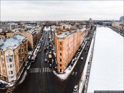 На рынке новостроек Петербурга зима закончилась снижением всех показателей