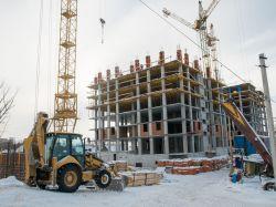 Объемы строительства жилья нагнали прошлогодние показатели