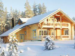 Дом зимой. Как правильно отапливать?