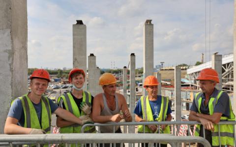 В «Авито» назвали самые высокооплачиваемые строительные профессии  