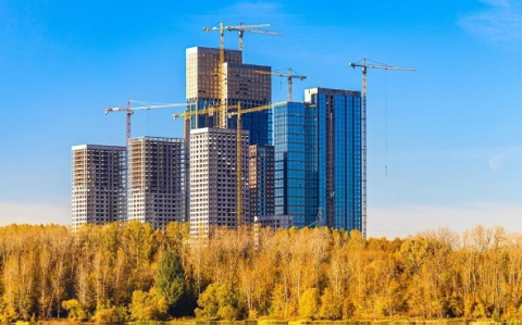 «Домклик» оценил, на каком этапе строительства чаще покупают новостройки 