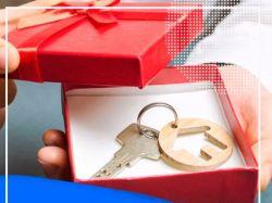 Предложено запретить дарить квартиры без оформления у нотариуса