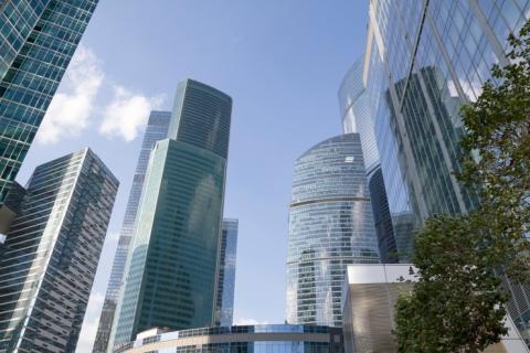 В Москва-Сити к 2031 году построят шесть новые высоток