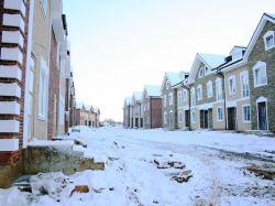 Госдума одобрила использование маткапитала для реконструкции таунхаусов