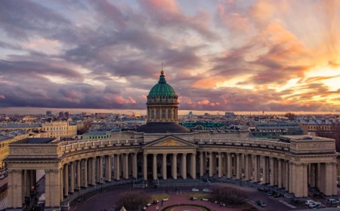 Образцовая архитектура: лучшие здания в классическом стиле в России