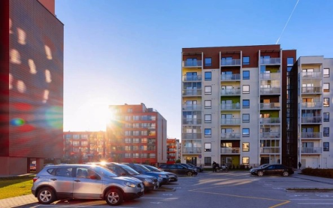 Жилье или парковка в миллионниках: что окупится быстрее от сдачи в аренду