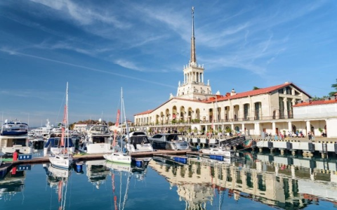 Отдых на Черном море: сколько стоит аренда жилья на майские праздники