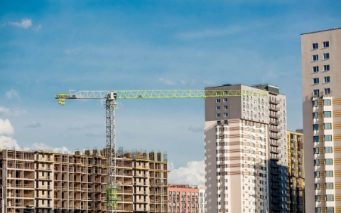 Новостройки Москвы стали выше почти на 12 этажей за последнее десятилетие