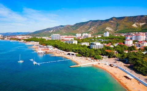 В «Домклик» назвали регионы — лидеры по спросу на курортное жилье