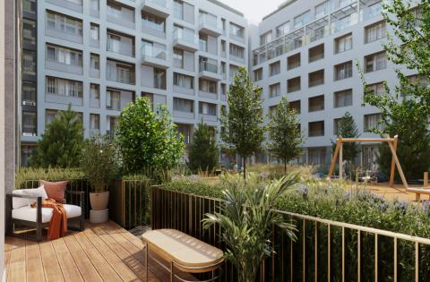 БАНК ДОМ.РФ СНИЗИЛ СТАВКУ ПО «ЛЬГОТНОЙ ИПОТЕКЕ С ГОСПОДДЕРЖКОЙ» ДО 6,1%