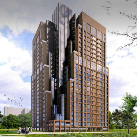 КЛУБНЫЙ ДОМ «RedRock» В ЦЕНТРЕ. СТАРТ ПРОДАЖ