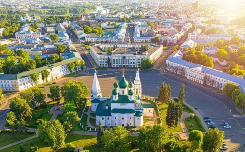 В «Домклик» назвали самые популярные для аренды города Золотого кольца