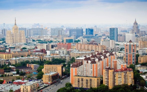 Минимальная ставка аренды жилья в Москве поставила новый рекорд за 30 лет