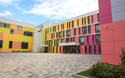 В «Домклик» оценили обеспеченность новостроек школами и детскими садами