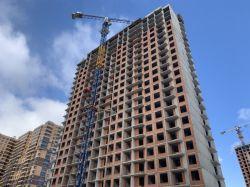 Хуснуллин заявил о новом историческом рекорде по вводу жилья в России