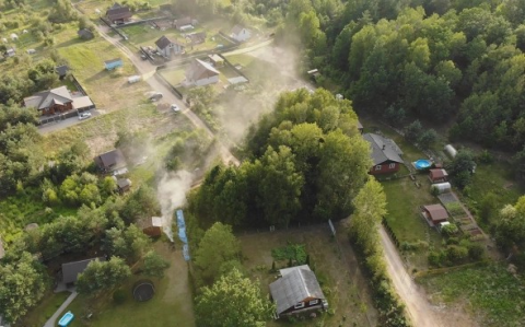 За что могут оштрафовать дачников в 2025 году