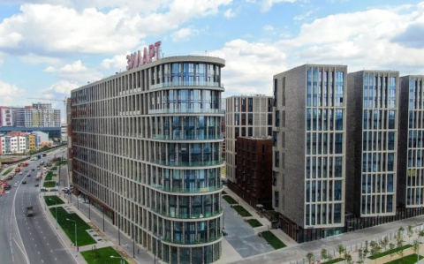 Новостройки перешли на русский: как изменился нейминг жилых комплексов