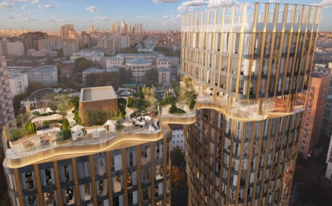 В Москве сократилось предложение элитного жилья. Где искать новые проекты