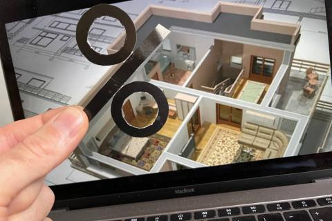 Жилье на торгах уходит со скидками до 20%