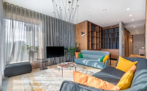 Что может «убить» пространство в просторной квартире