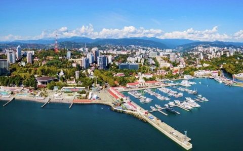 Продажи новостроек в Сочи упали на 40%: почему курорт теряет популярность