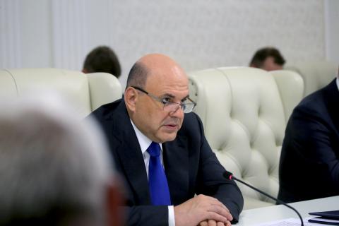 Мишустин: Правительство расширило список соцобъектов, которые можно строить в упрощенном порядке