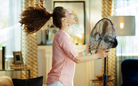 Альтернатива кондиционеру: как охладить квартиру в жару