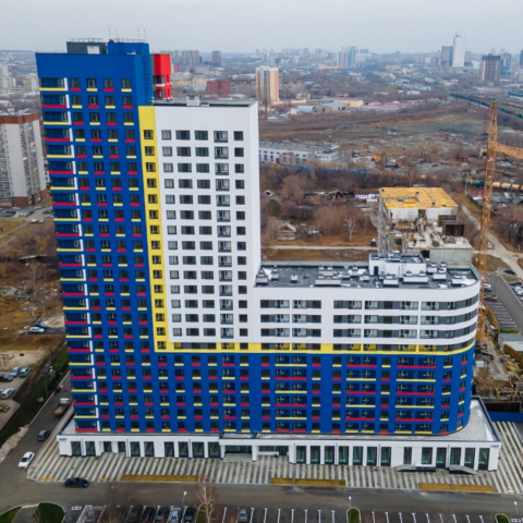 СКИДКА 4% НА КВАРТИРЫ В ЖК «АБРИКОС» ДО КОНЦА НОЯБРЯ