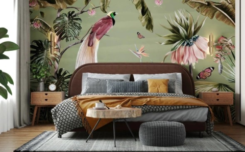 Стиль шинуазри: как добавить Восток в современный интерьер