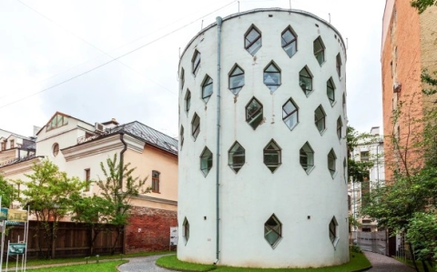 Последний советский особняк и совсем другие дома: шедевры эпохи авангарда 